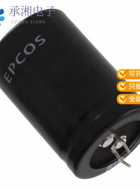 正品B43504A9337M000原装CAP ALUM 330UF 20% 400V SNAP