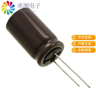 正品UPZ2G121MHD6原装CAP ALUM 120UF 20% 400V RADIAL