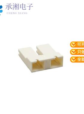 正品1969295-4原装CONN RCPT HSG 2POS NATURAL