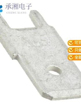 正品1217056-1原装CONN QC TAB 0.250 SOLDER