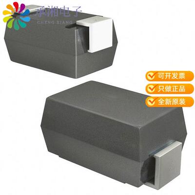 全新SMAJ5940B-TP正品DIODE ZENER 43V 1.5W DO214AC