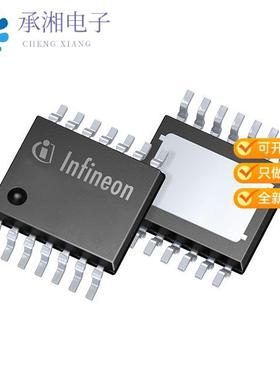 正品BTS70802EPAXUMA1原装IC PWR SWTCH N-CHAN 1:1 TS