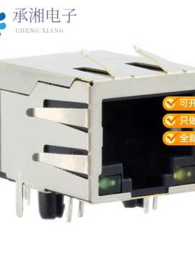 正品ARJC02-111006E原装CONN JACK 1PORT 100 BASE-TX