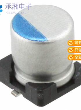 全新UCL1A122MNL1GS正品CAP ALUM 1200UF 20% 10V SMD