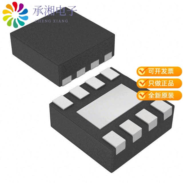 正品LDC0851HDSGT原装SENSOR PROX INDUCTIVE 8WFDFN