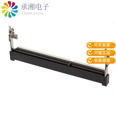 正品2-2013290-1原装CONN SKT SODIMM 204POS SMD REV
