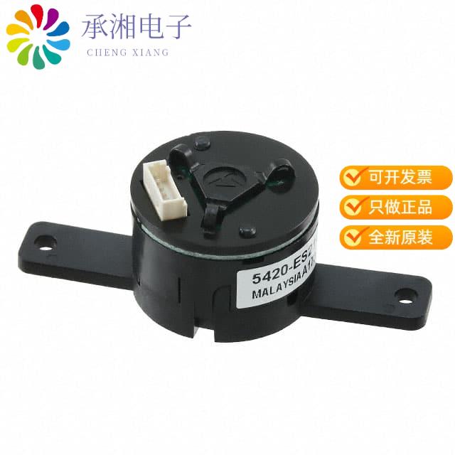 正品HEDR-5420-ES214原装ROTARY ENCODER OPTICAL 200PPR