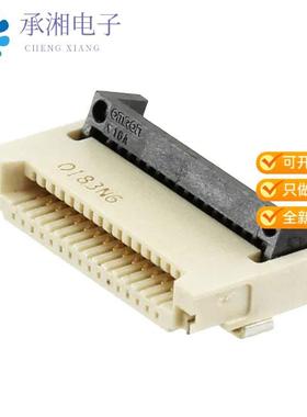 正品XF3M-1615-1B原装CONN FFC FPC 16POS 0.50MM R/A