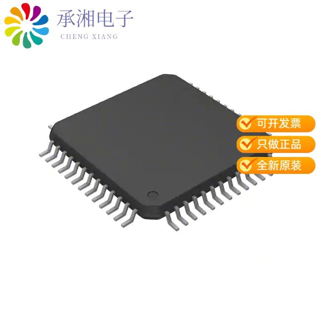 全新ADS5423IPGP正品IC ADC 14BIT PIPELINED 52HTQFP - 实物图
