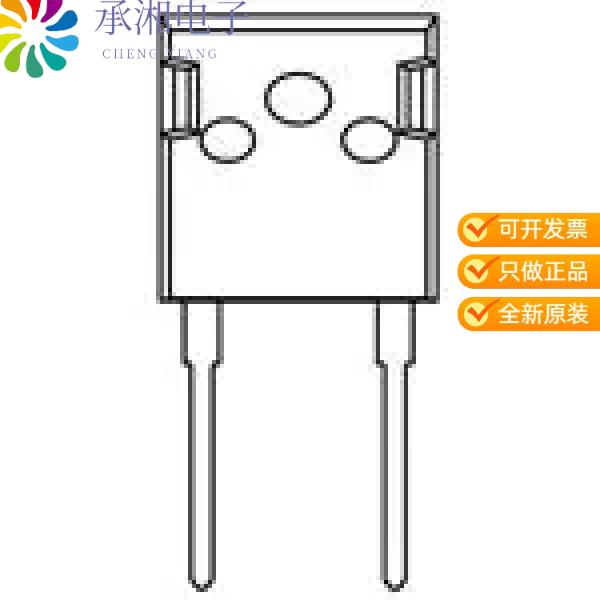 正品WNSC101200WQ原装SILICON CARBIDE POWER DIODE