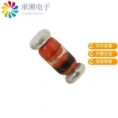 全新FDLL333正品DIODE GEN PURP 125V 200MA SOD80