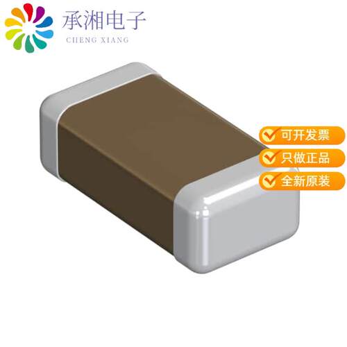 全新GRM153R61A105ME95D正品CAP CER 1UF 10V X5R 0402
