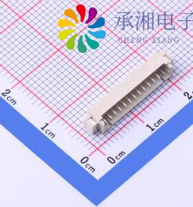 正品HC-1.25-13PWT原装线对板 间距1.25mm 13Pin 卧