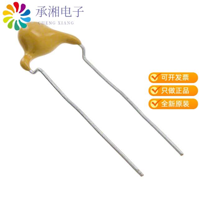 正品VY1101K31Y5SQ63V0原装CAP CER 100PF 760VAC Y5S