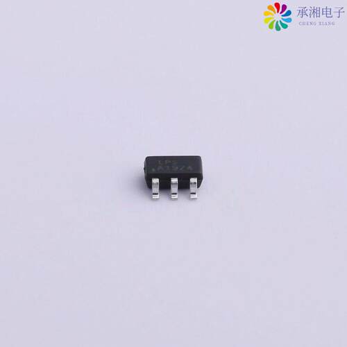 全新LP3220SAB5F正品1.5MHz，1.0A降压转换器