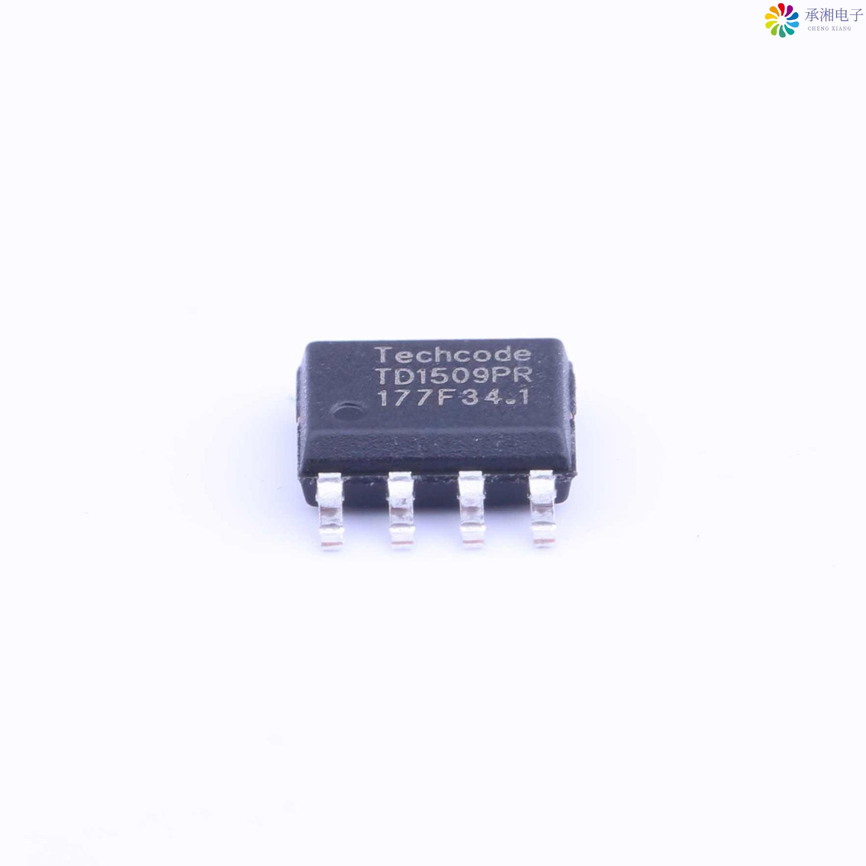 正品TD1509PR R原装2A 150KHz PWM降压型直流/直流变换器