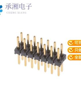 正品MTMM-107-05-G-D-160原装CONN HEADER VERT 14POS