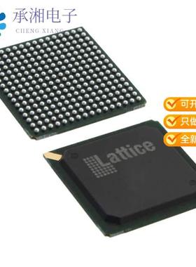 正品LFE2-12E-5FN256C原装IC FPGA 193 I/O 256FBGA