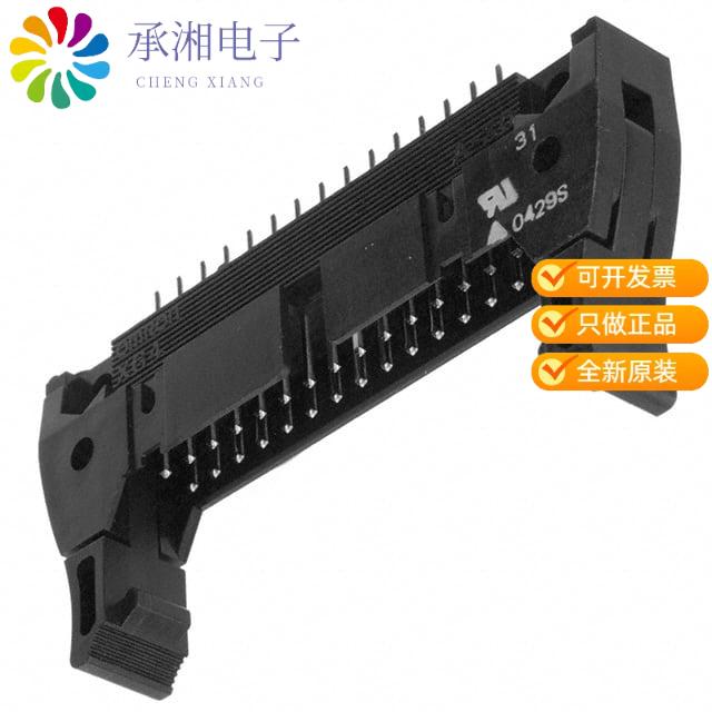 正品XG4A-3031原装CONN HEADER VERT 30POS 2.54MM