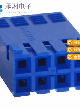 正品65239-004LF原装CONN RCPT HSG 8POS 2.54MM