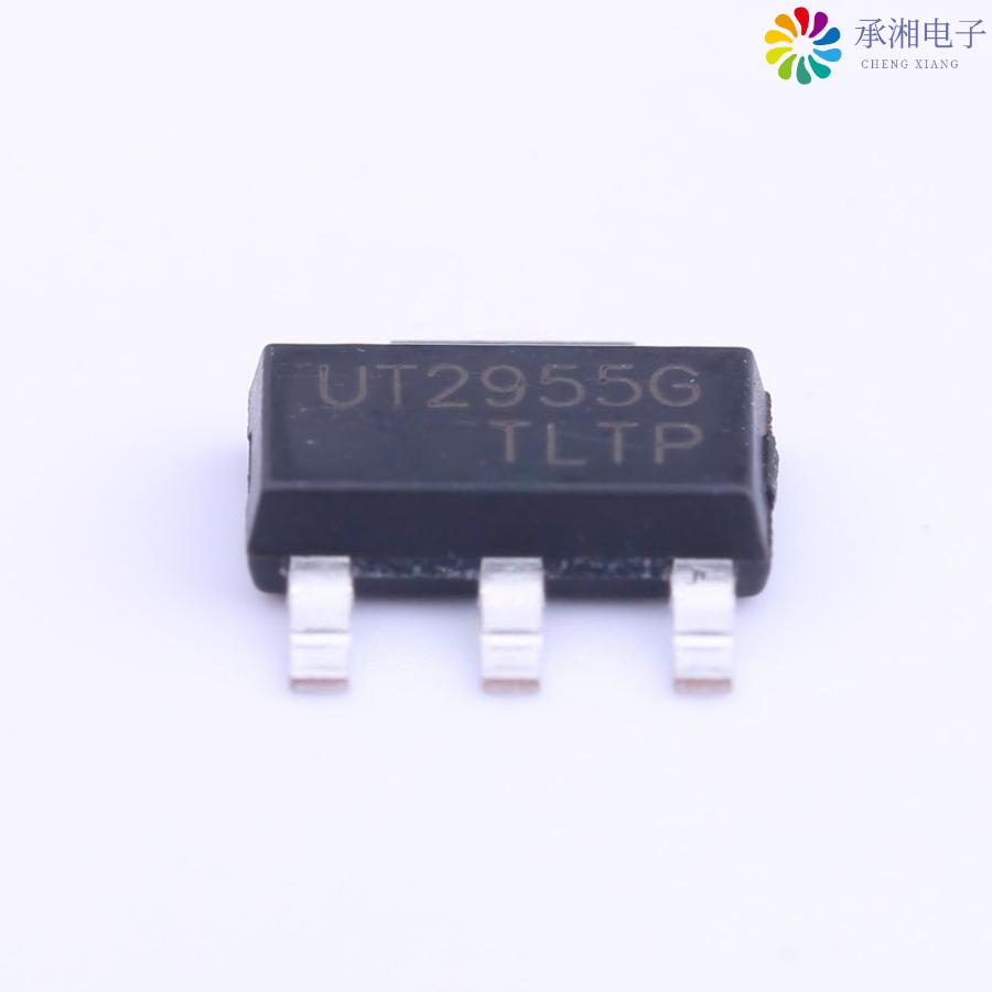 正品UT2955G-AA3-R原装P沟道 漏源电压(Vdss)：