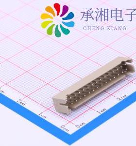 正品A2006WV-2x15P原装线对板 PH 2x15Pin 间距2m