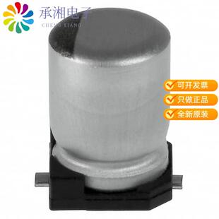 全新EMZA350ADA100MD61G正品CAP ALUM 10UF 20% 35V SMD