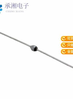 正品BY203-16STAP原装DIODE AVALANCH 1.2KV 250MA SOD57