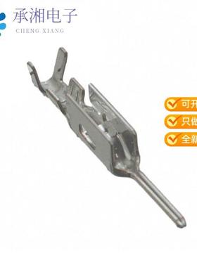 正品SPNI-002T-P0.5原装CONN PIN 24-28AWG CRIMP TIN