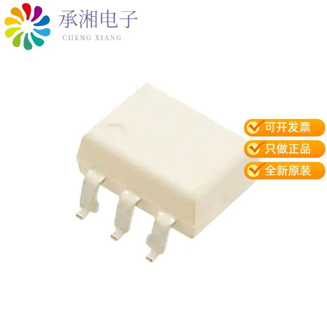 正品MOC3043SR2VM原装OPTOISOLATOR 4.17KV TRIAC 6SMD
