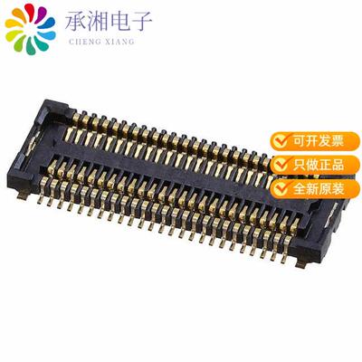 全新AXK7L50227G正品CONN SOCKET 50POS SMD GOLD