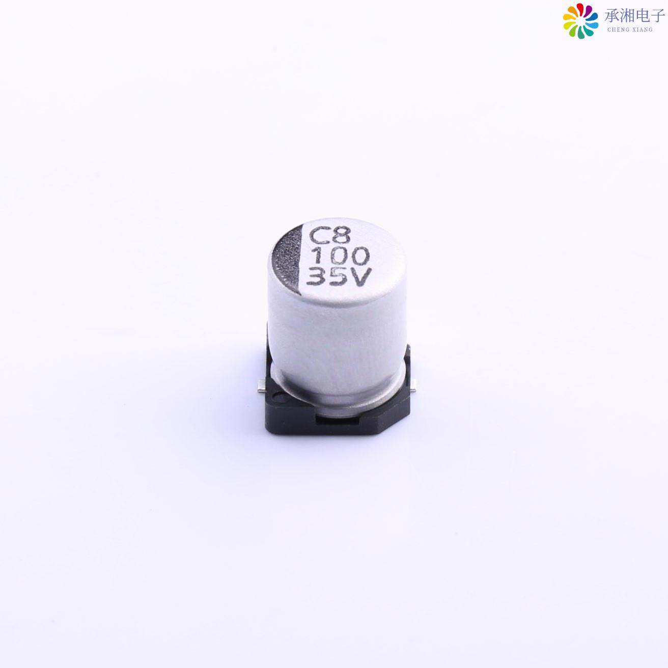 正品VE-101M1VTR-0607原装贴片铝电解电容 ±20% - 35V,电子元器件市场,蓝牙模块,淘宝优惠券,粉丝福利购,淘宝优惠卷