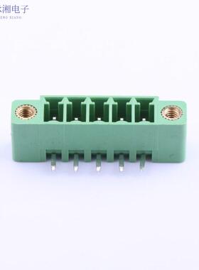 正品WJ15EDGRM-3.81-5P原装插拔式接线端子 5Pi