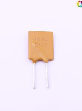正品JK16-600原装PTC自恢复保险丝 PTC_13.5X3MM_TM 16