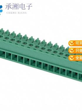 正品1803714原装TERM B PLUG 16POS STR 3.81MM