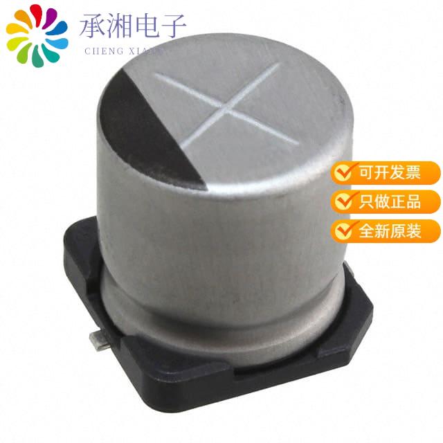 正品UCW1E471MNL1GS原装CAP ALUM 470UF 20% 25V SMD