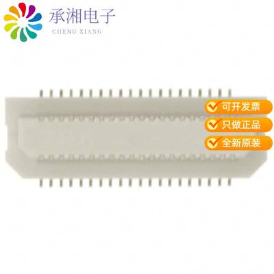 全新AXK6S40547YG正品CONN HDR 40POS SMD GOLD