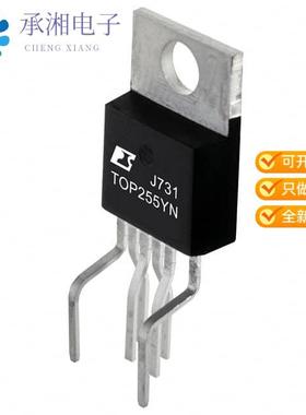 正品TOP255YN原装IC OFFLINE SW FLYBACK TO220-7C