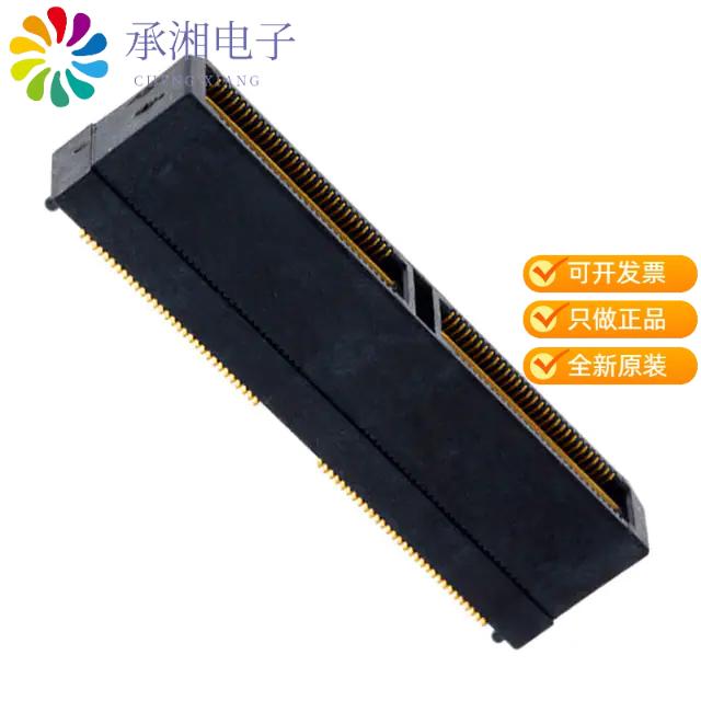 正品QTH-060-03-F-D-A-K原装CONN DIFF ARRAY PLUG 120