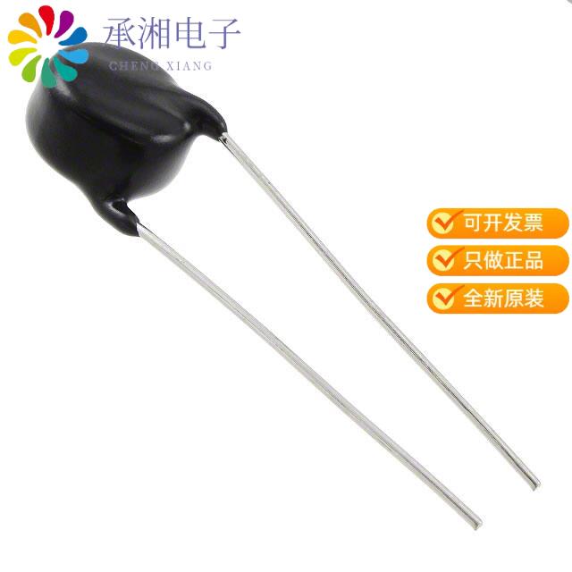 正品ERZ-E10A821原装VARISTOR 820V 4.5KA DISC 12.50MM