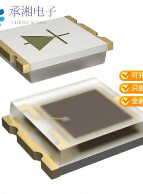 正品TEMD5510FX01原装SENSOR PHOTODIODE 540NM SMD