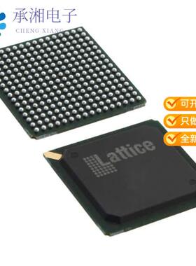 正品LFE2-6SE-5FN256C原装IC FPGA 190 I/O 256FBGA