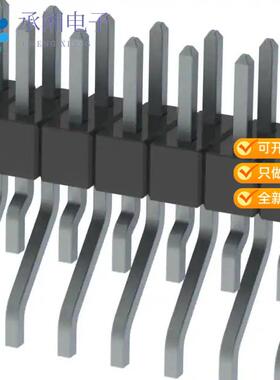 正品MMT-118-01-TM-DH原装CONN HEADER SMD R/A 36POS