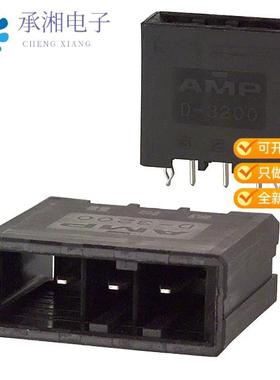 正品1-178136-5原装CONN HEADER VERT 3POS 5.08MM