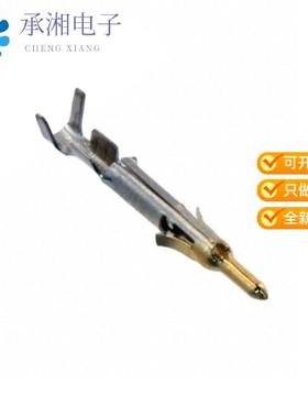 正品170359-3原装CONN PIN 22-26AWG GOLD CRIMP