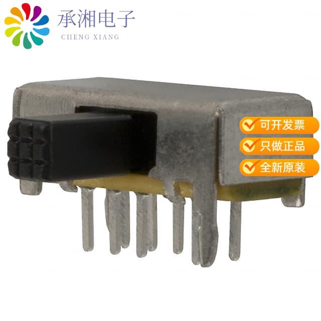 正品EG2308A原装SWITCH SLIDE DP3T 100MA 12V