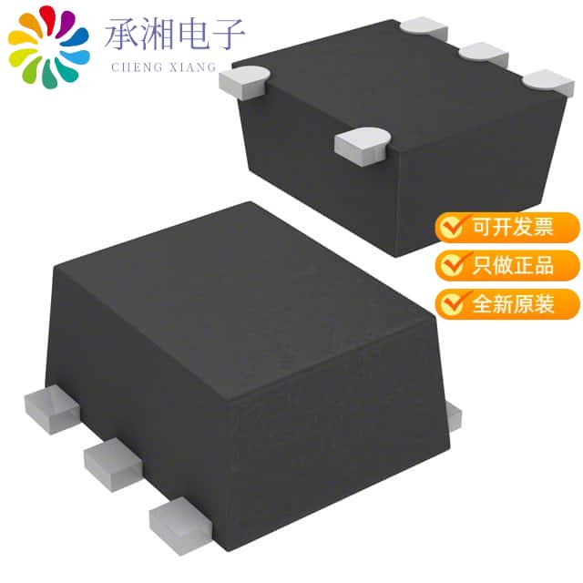 正品D5V0F4U5P5-7原装TVS DIODE 5.5VWM 12.5VC SOT953