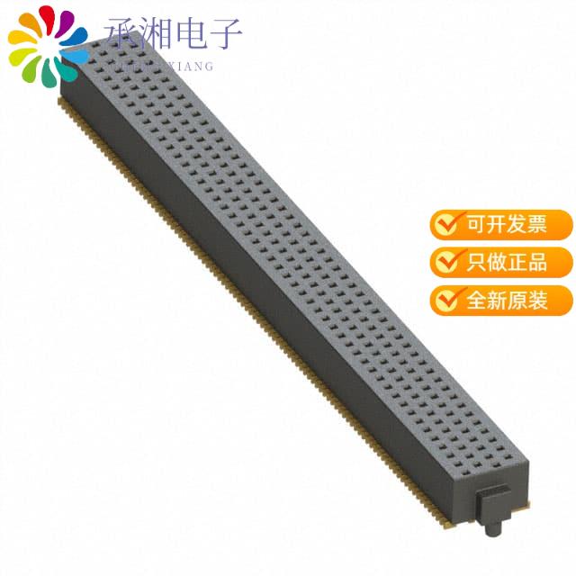 正品SOLC-150-02-L-Q-A原装CONN RCPT 200POS 0.05 GOL