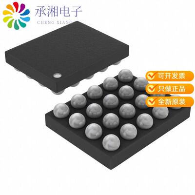 正品MAX77801EWP+T原装IC REG BCK BST PROG 2A 20WLP