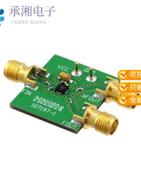 全新107384-HMC494LP3正品BOARD EVAL HMC494LP3E